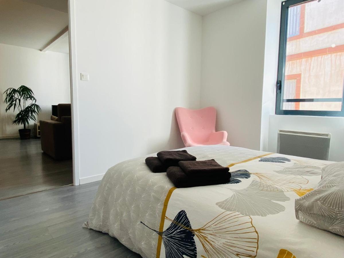 Le Capucin Apartment Rodez Exterior photo
